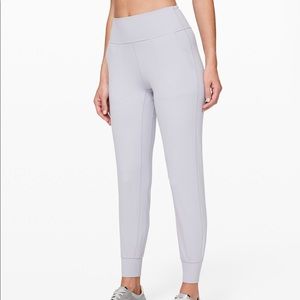Align Jogger 28” Silver Lilac